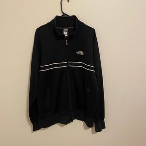 The North Face Warm-up Jacket